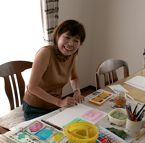 神田郁子画像